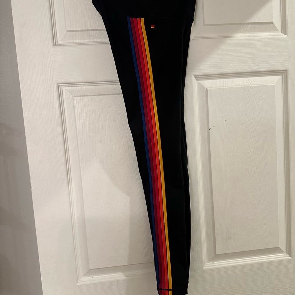 Aviator Nation Activewear Leggings